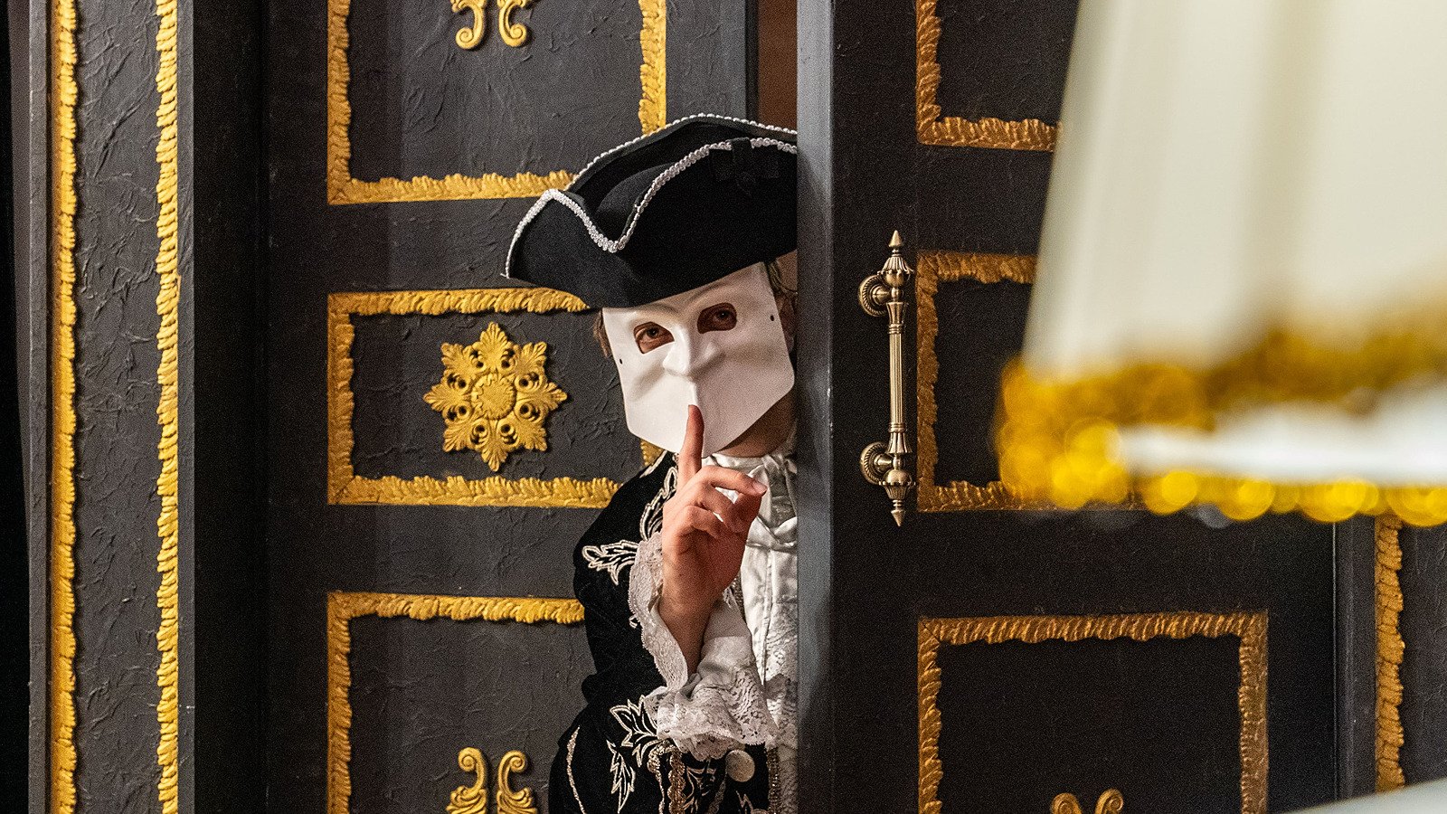 Esperienza teatrale a Palazzo Soranzo
